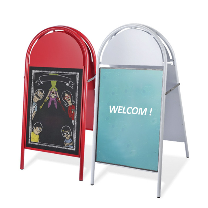 Sign Display Frame Stand