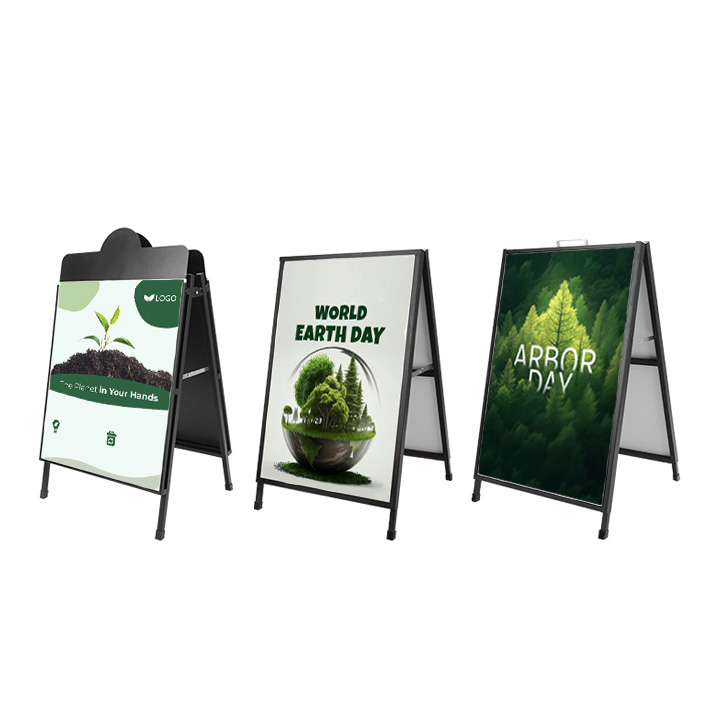 Double-Sided A Frame Sign