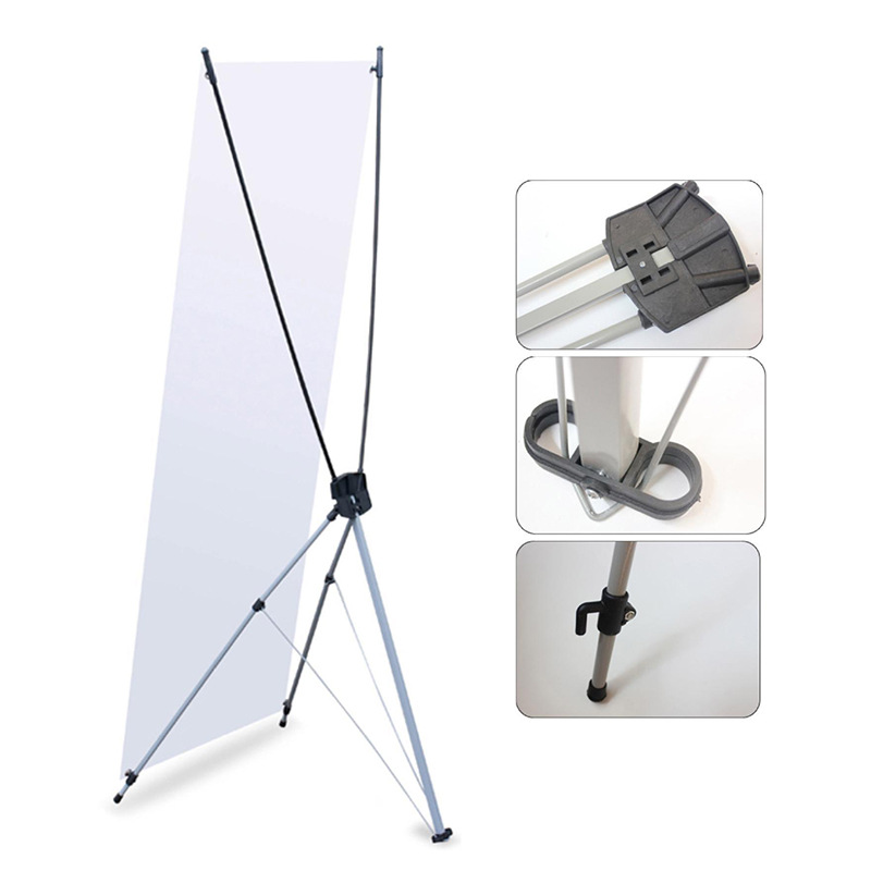 X Banner Stand
