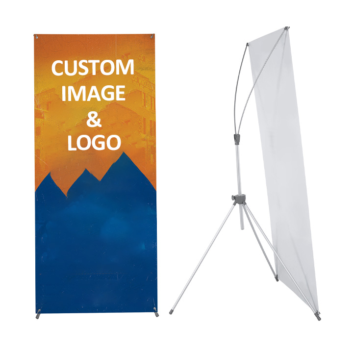 X Banner Stand