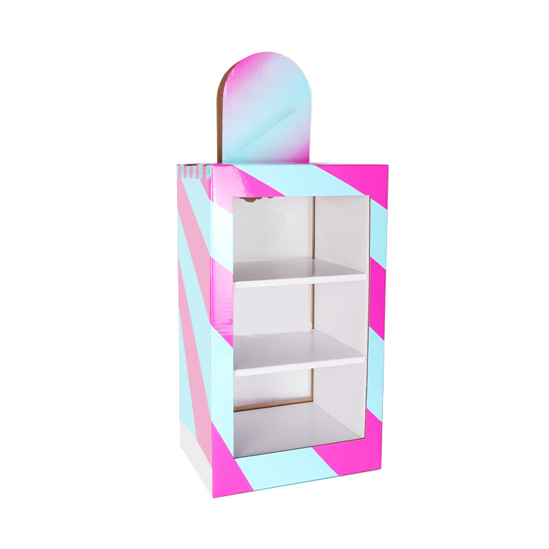 Cardboard Display Stands