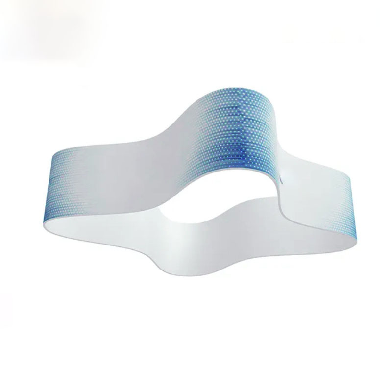 Tension Fabric Advertising Ceiling Hanging Banner Ⅲ