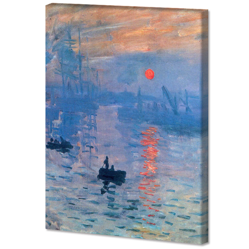 Frameless Canvas Art Prints
