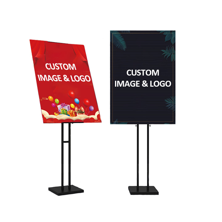 KT Board Vertical Poster Stand