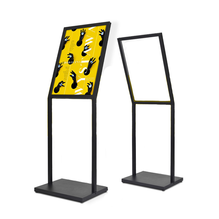 Foam Board Poster Display Stand