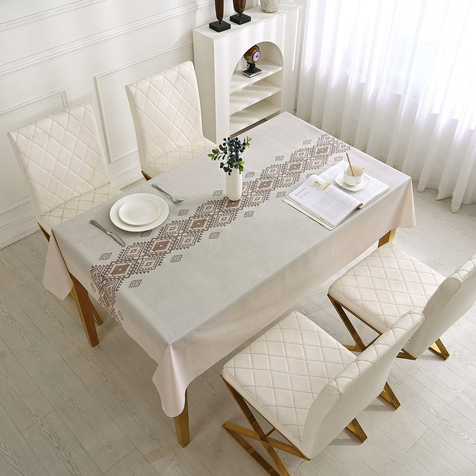 PVC Tablecloth