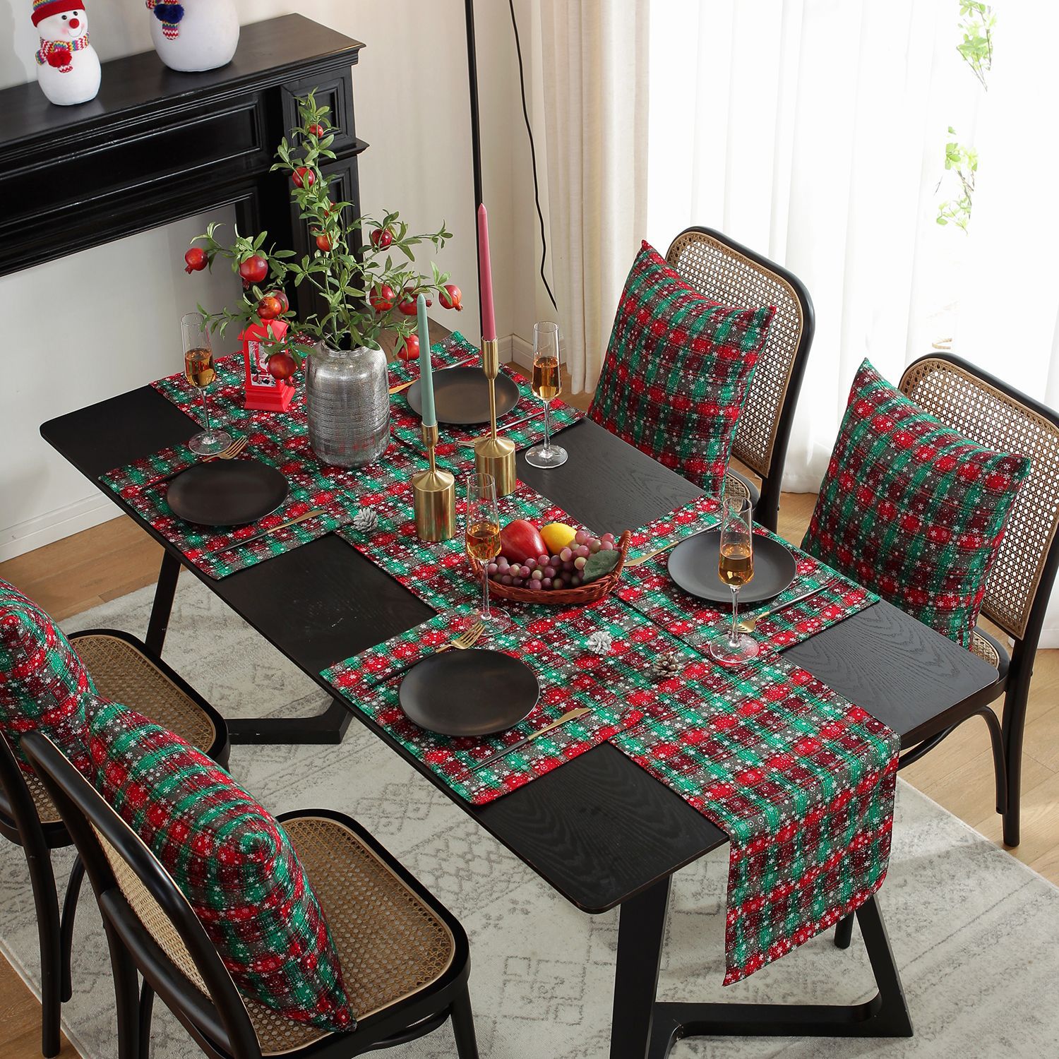 Christmas Table Mats