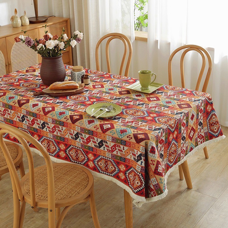 Print Table Cloth