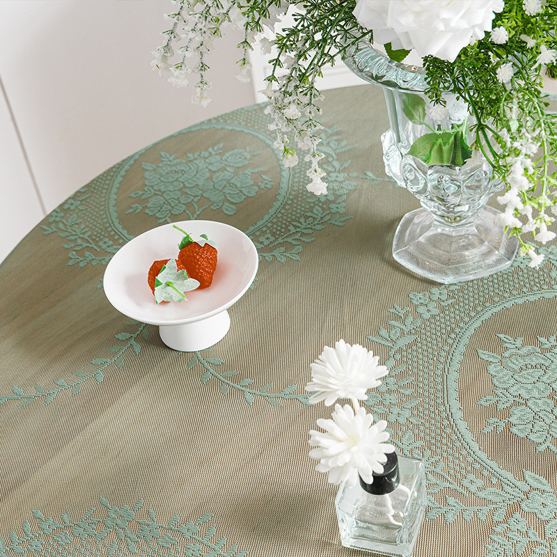 Lace Tablecloth