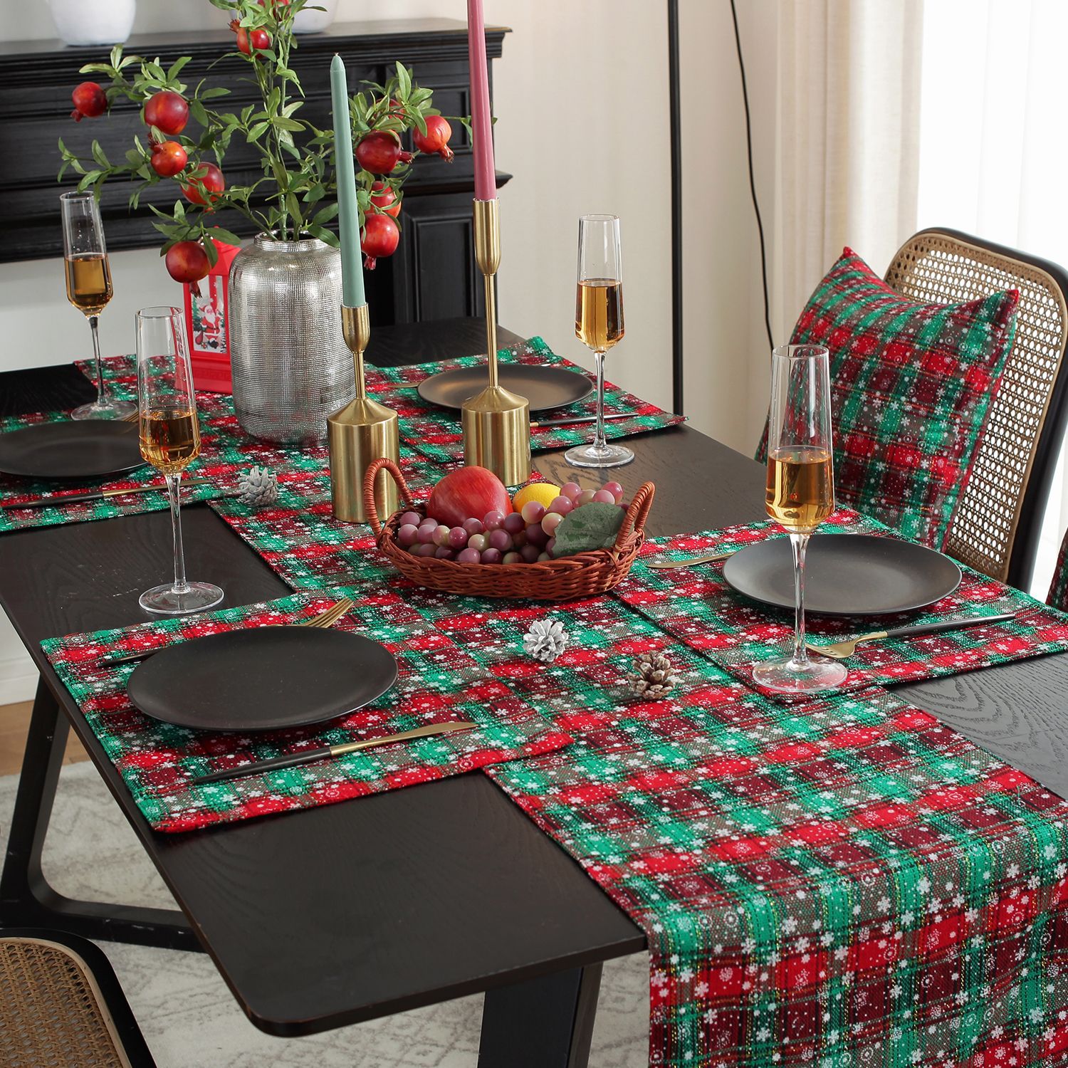 Christmas Table Mats
