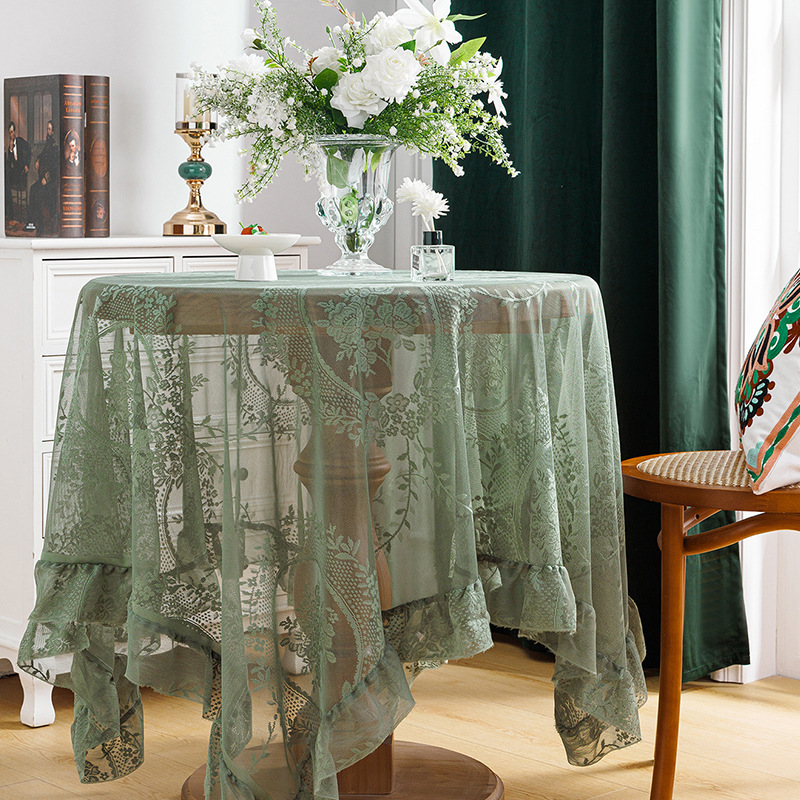 Lace Tablecloth