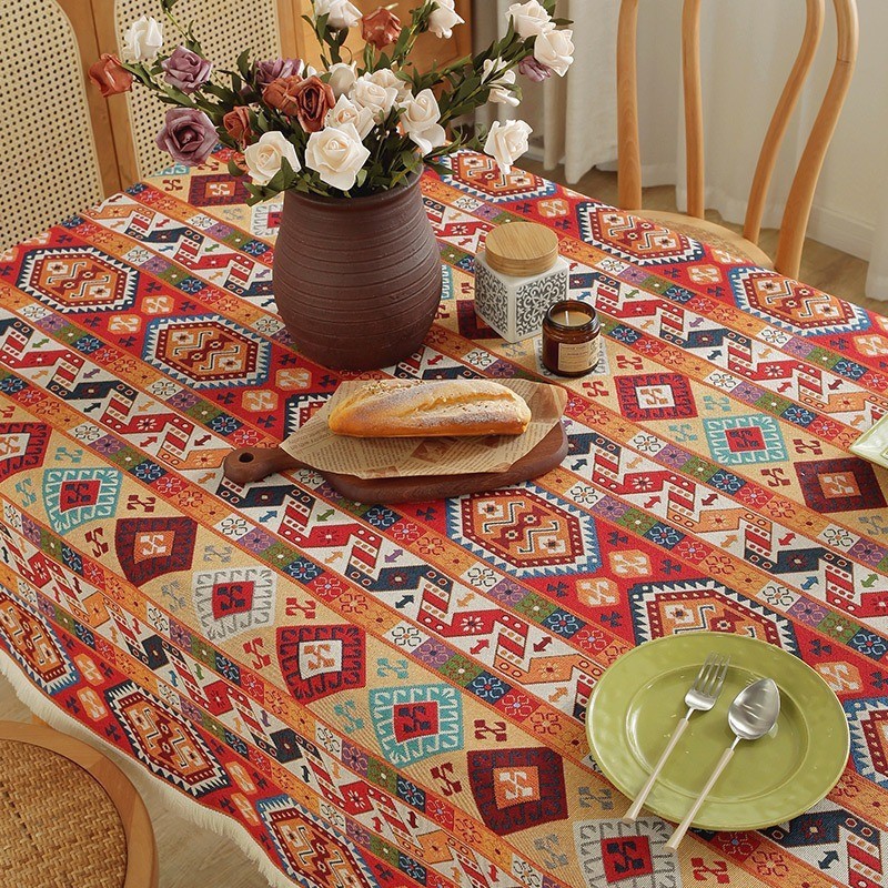 Print Table Cloth