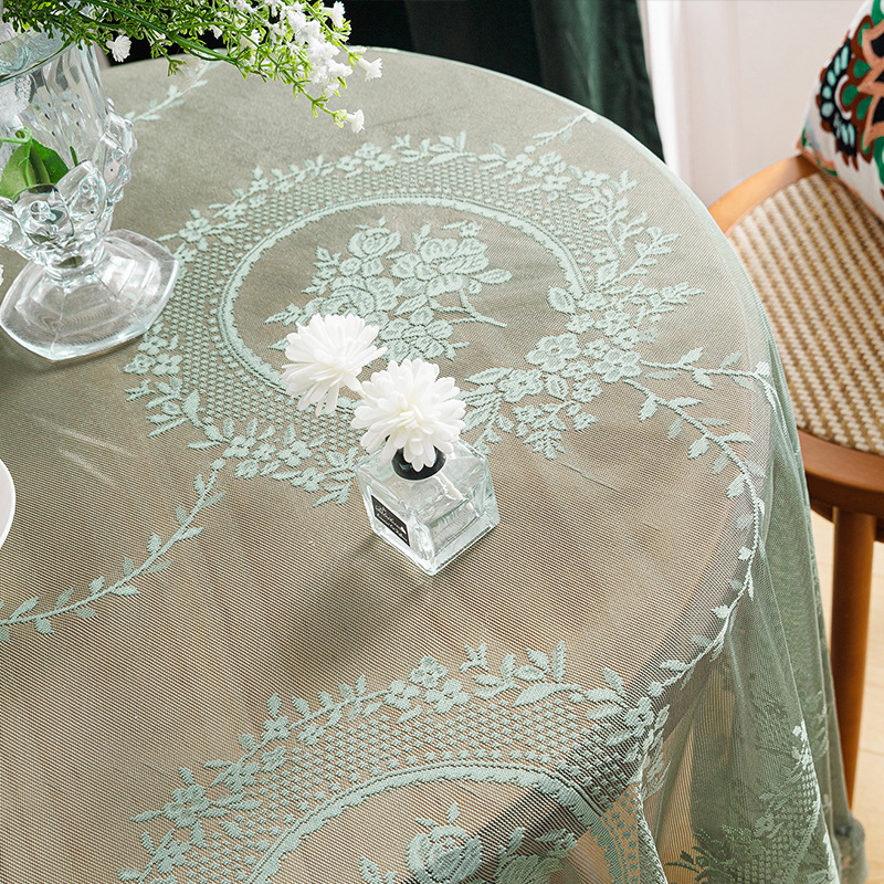 Lace Tablecloth