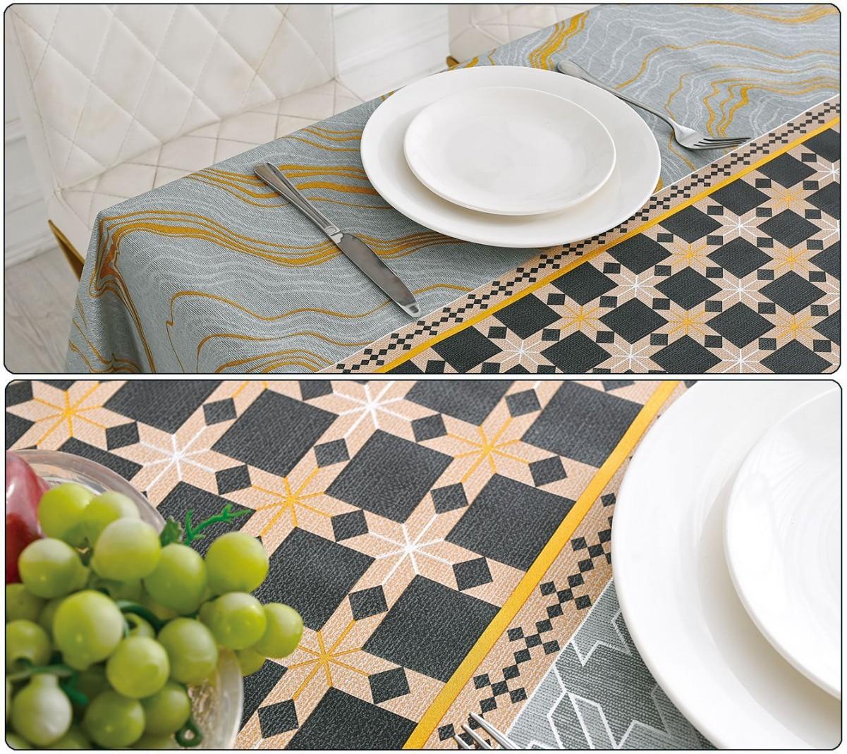 PVC Tablecloth