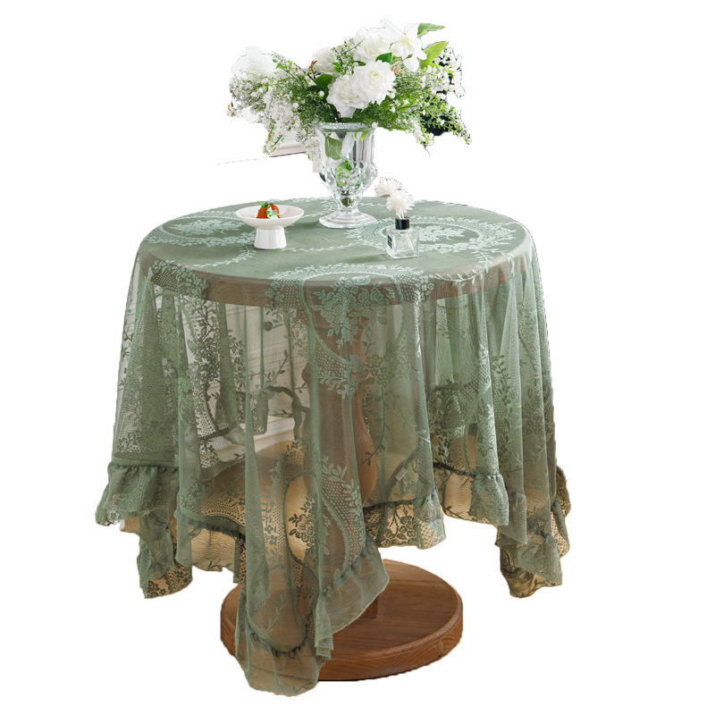 Lace Tablecloth
