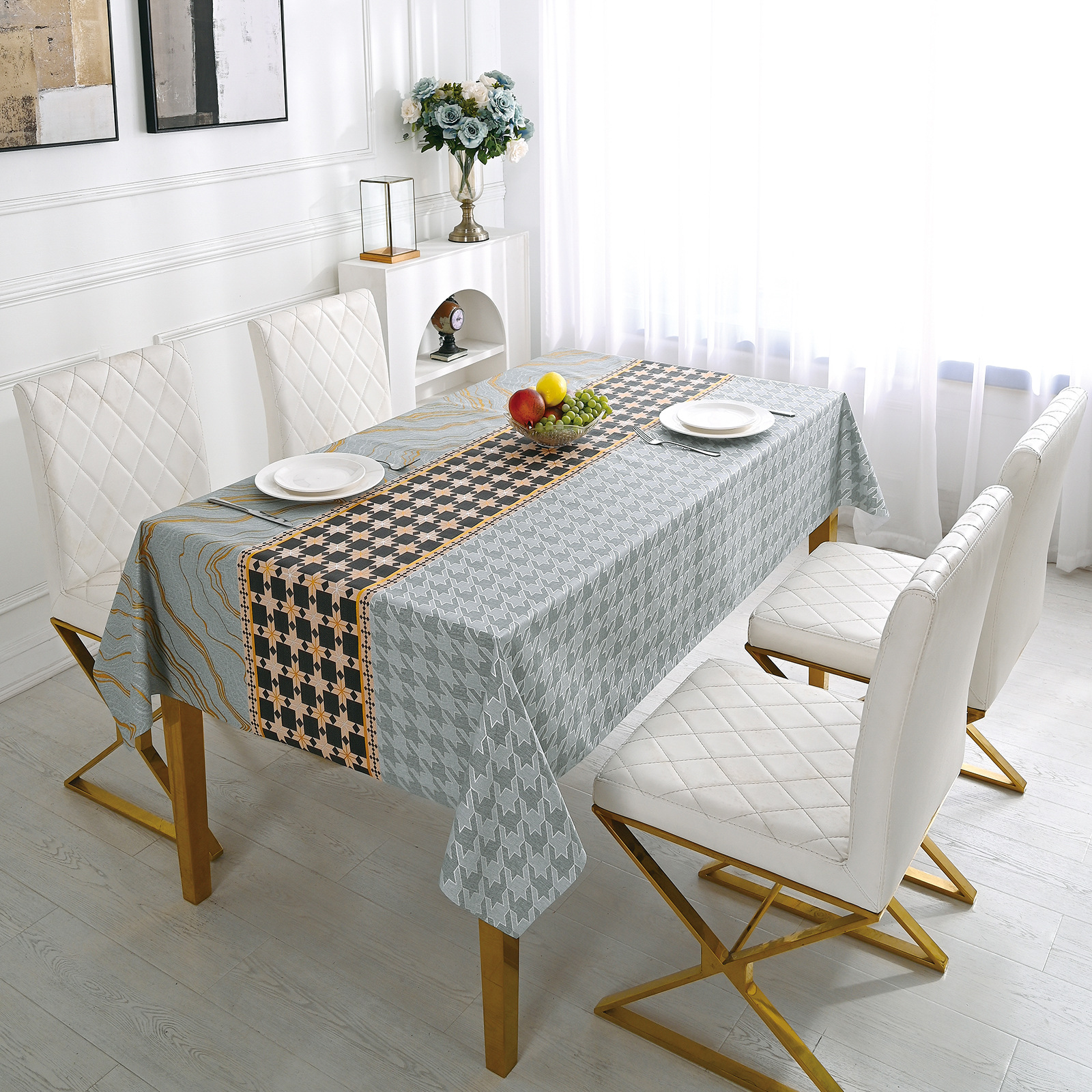 PVC Tablecloth