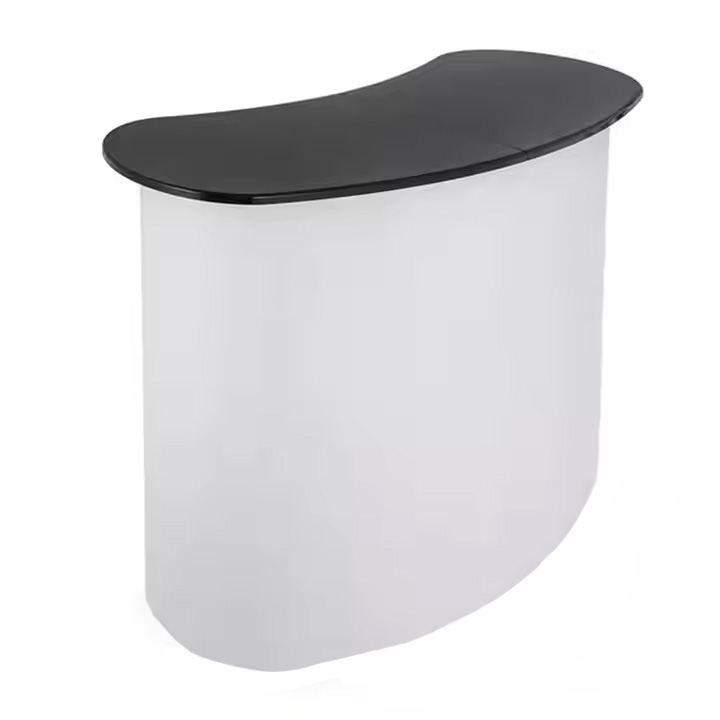 Customizable Portable Pop-Up Counter