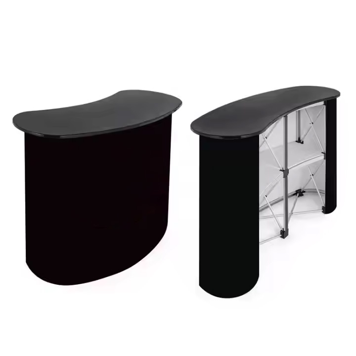 Customizable Portable Pop-Up Counter
