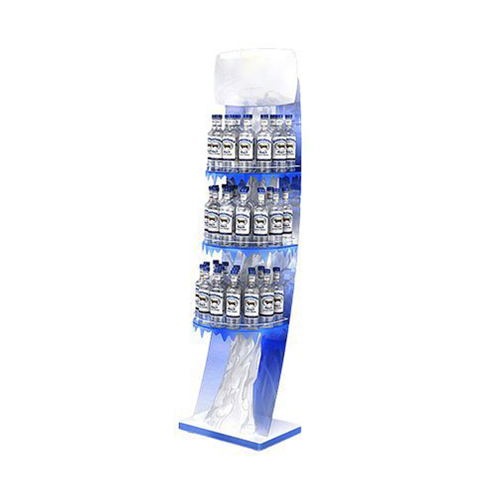 Custom Promotion Display Rack I