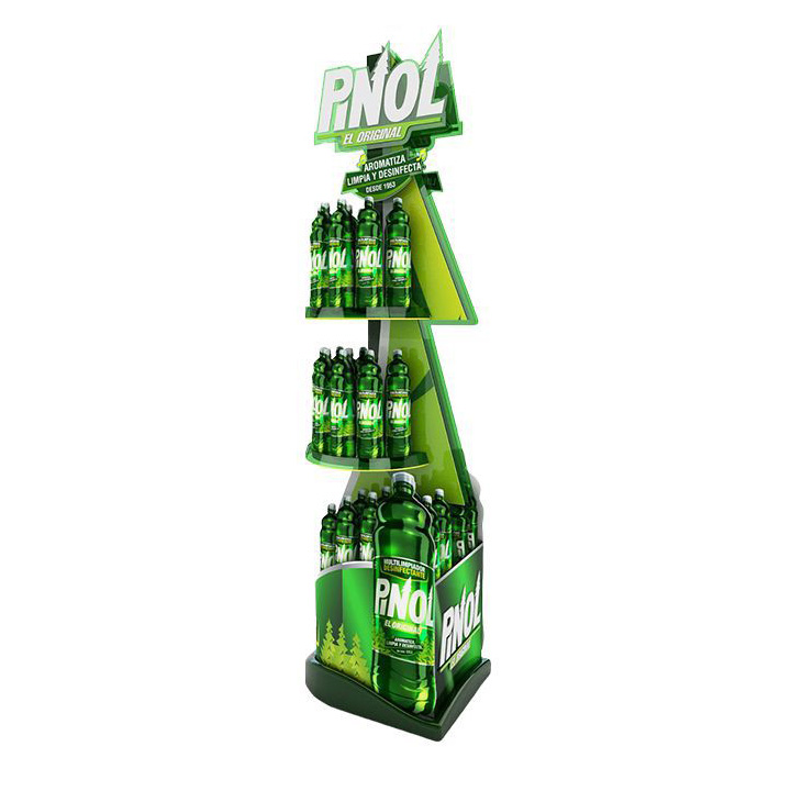 Custom Promotion Display Rack II