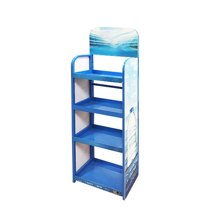 Grocery Store Display Racks I
