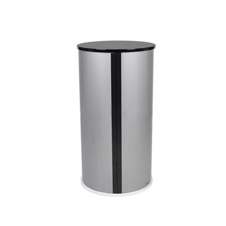Portable Reception Counter Table-Round Shape