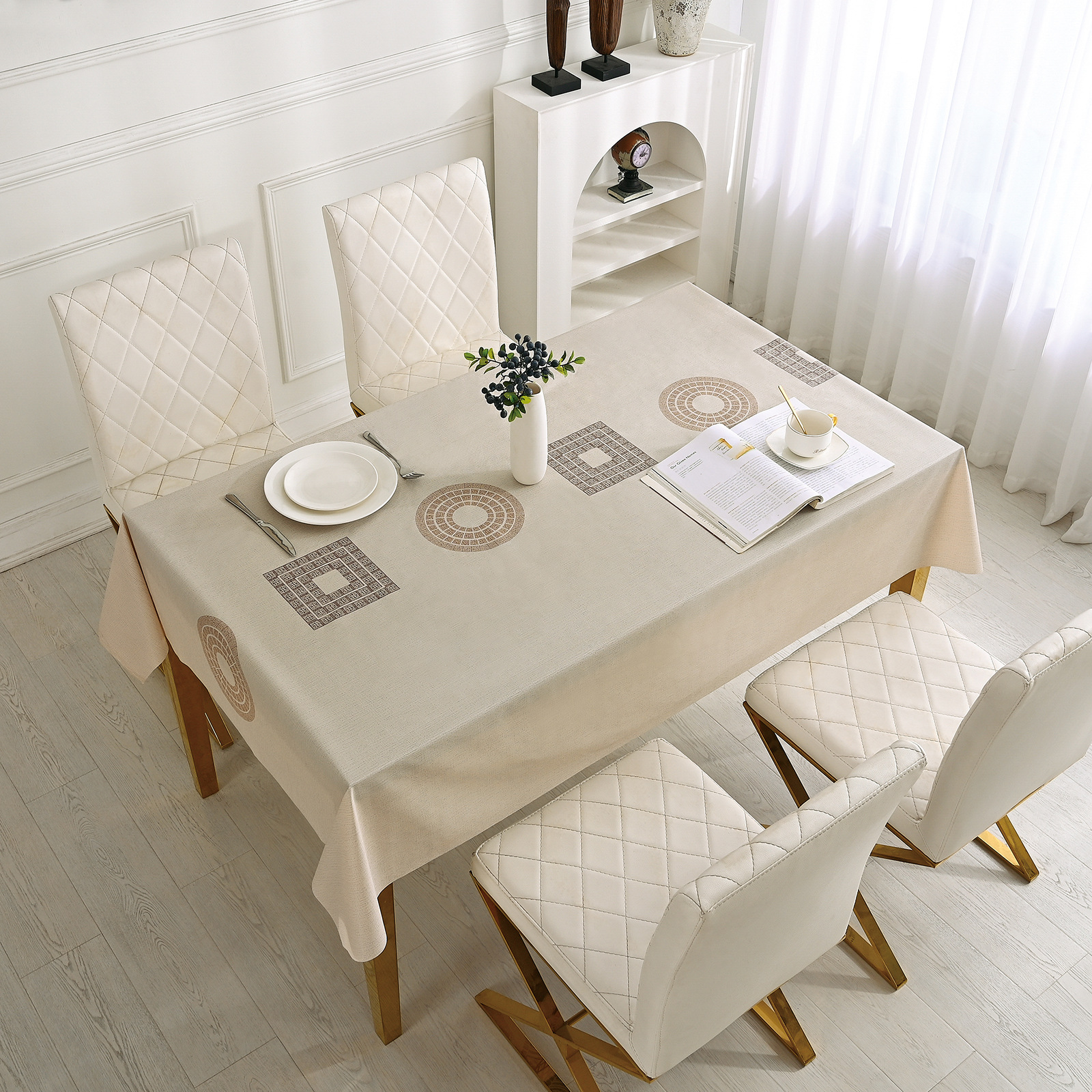 PVC Tablecloth