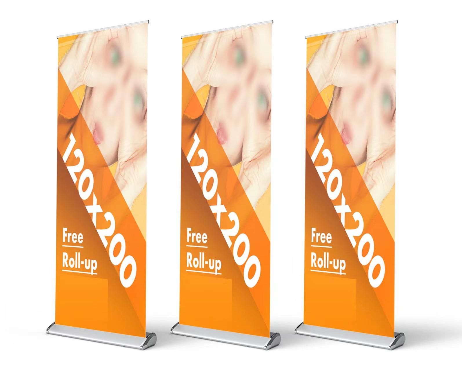 Stand Roll Down Banner