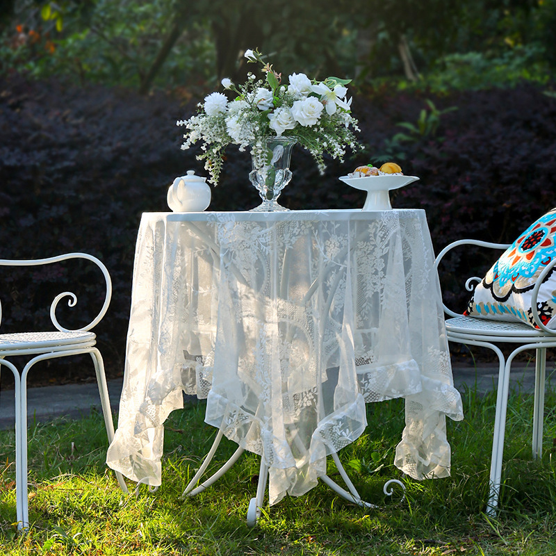 Lace Tablecloth