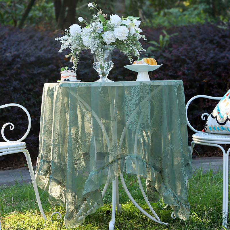 Lace Tablecloth
