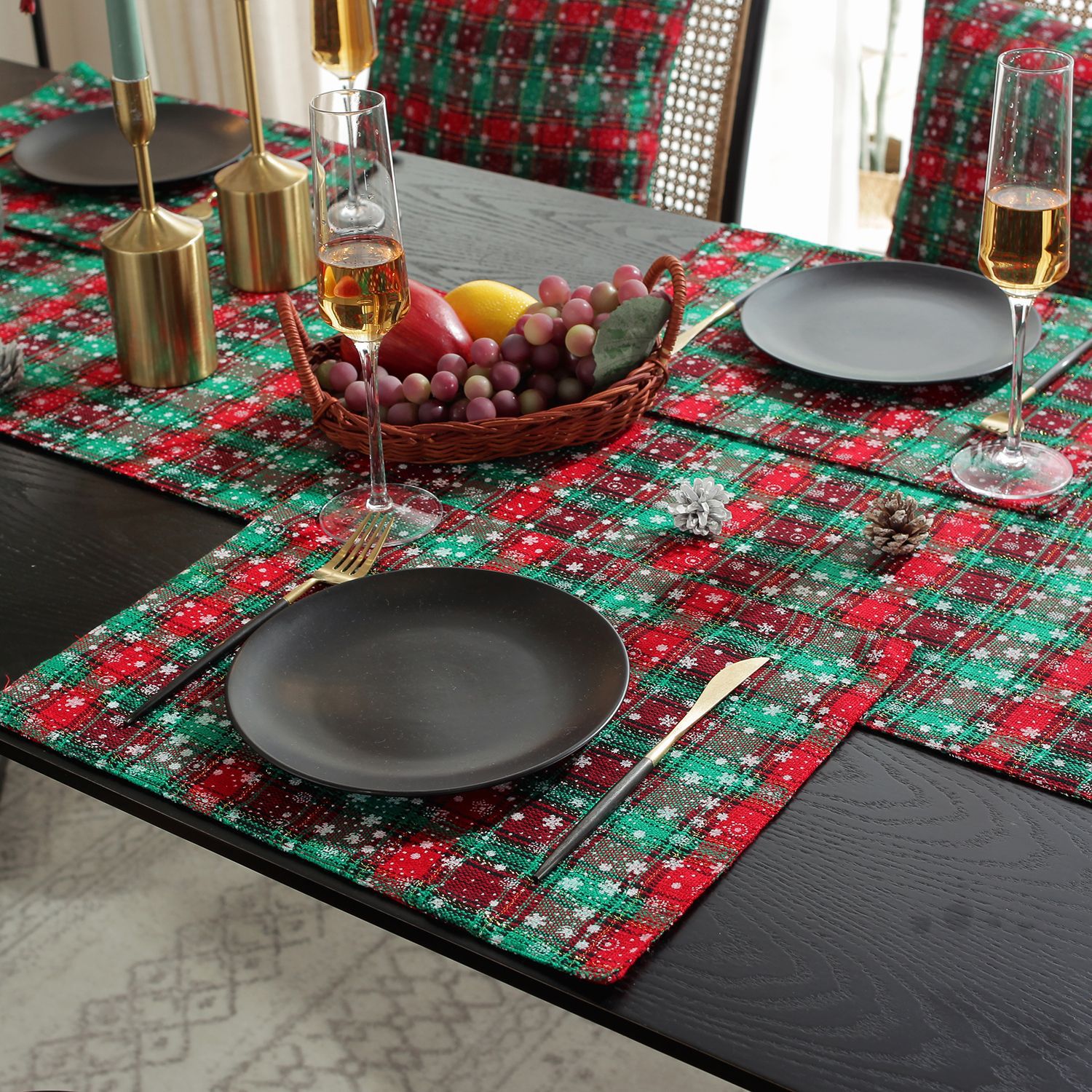 Christmas Table Mats