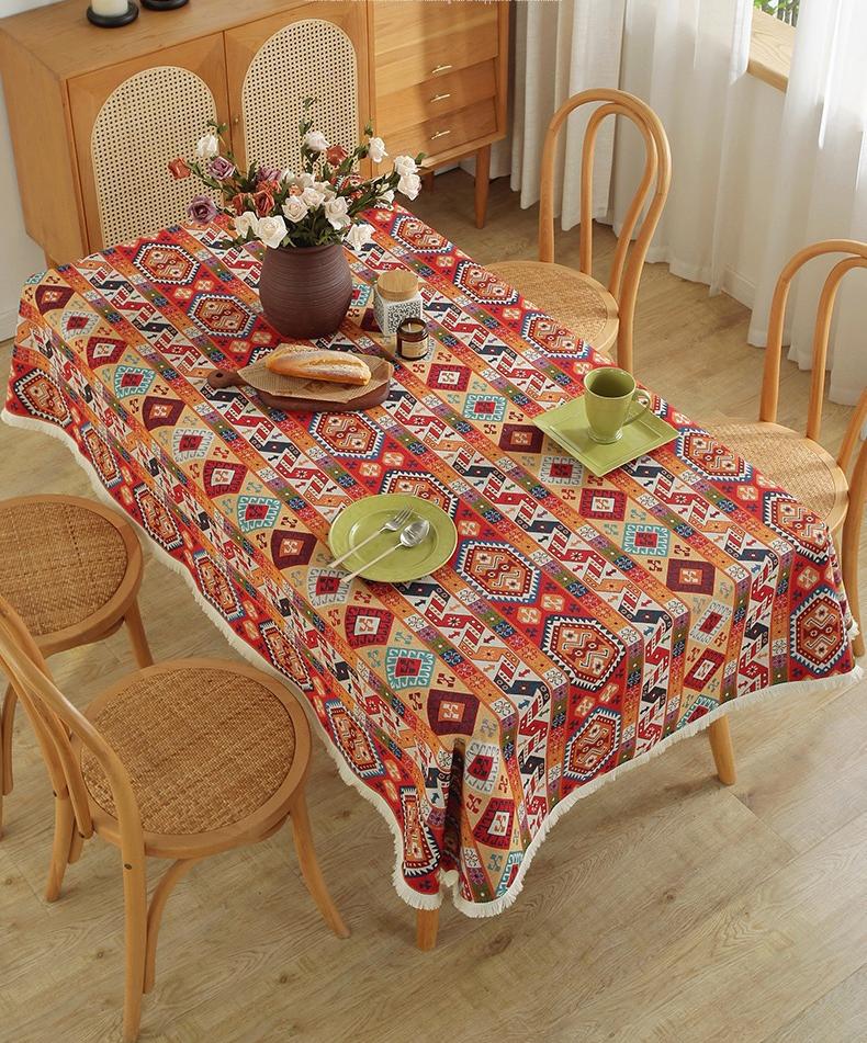 Print Table Cloth