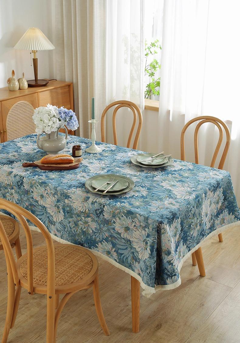 Print Table Cloth
