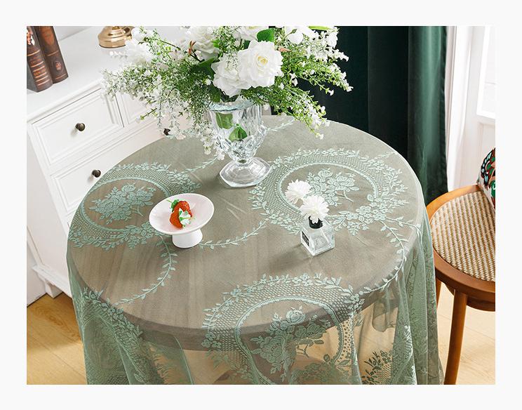 Lace Tablecloth