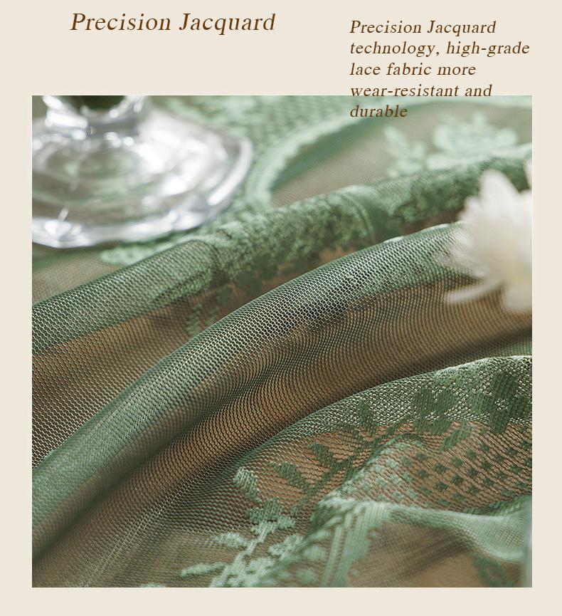 Lace Tablecloth