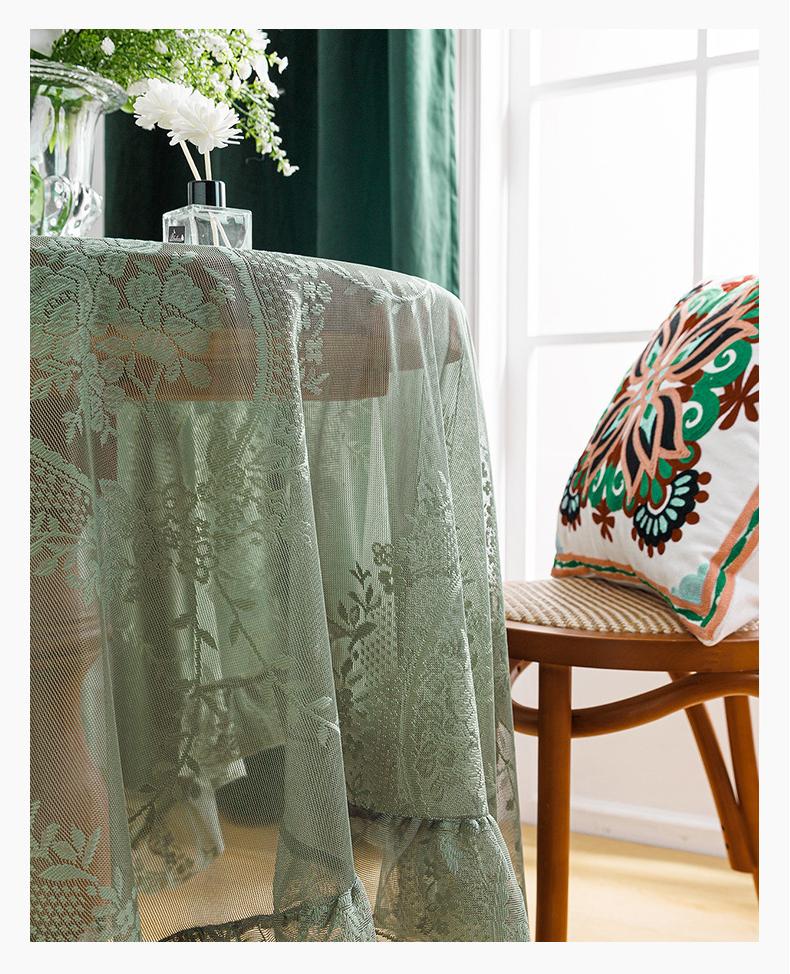 Lace Tablecloth
