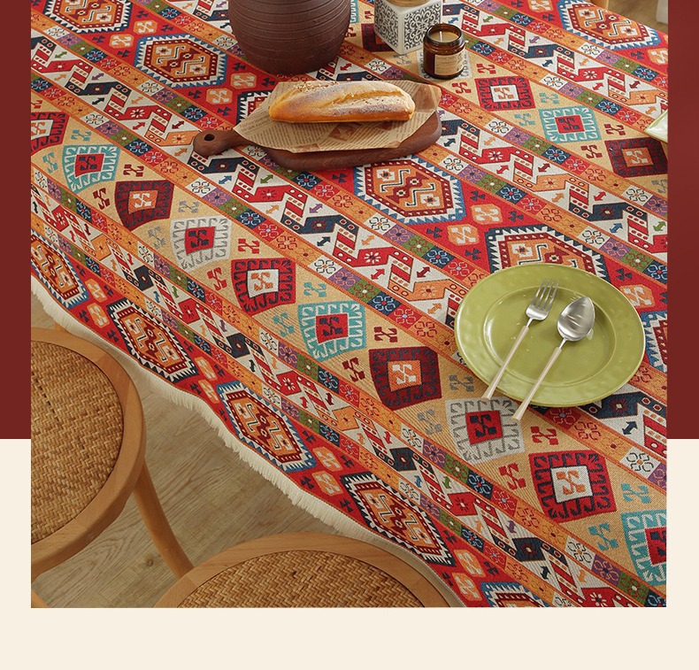 Print Table Cloth