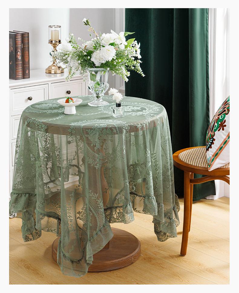 Lace Tablecloth