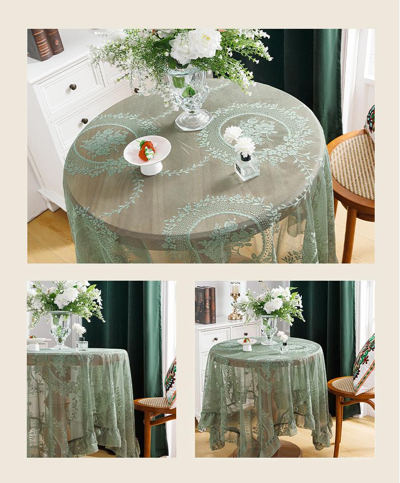 Lace Tablecloth