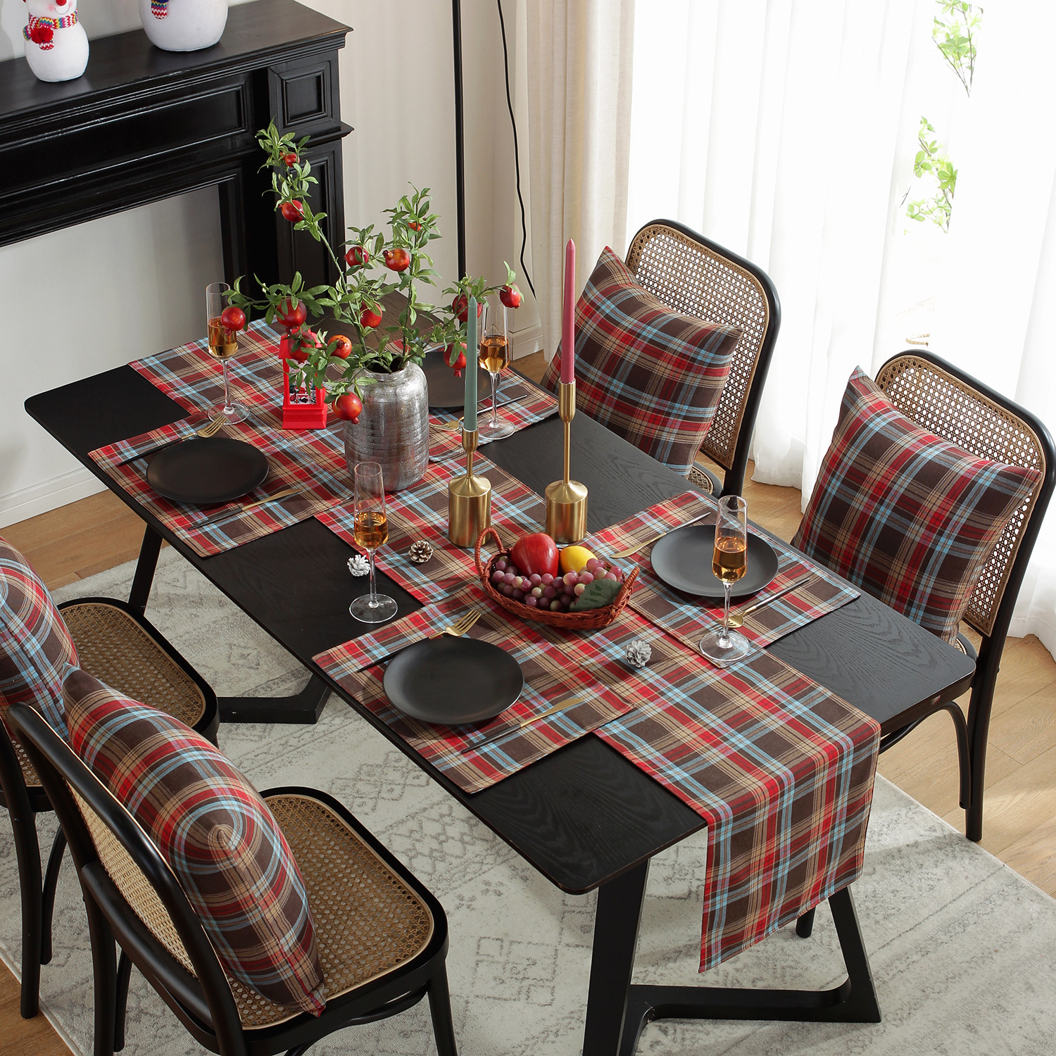 Christmas Table Mats
