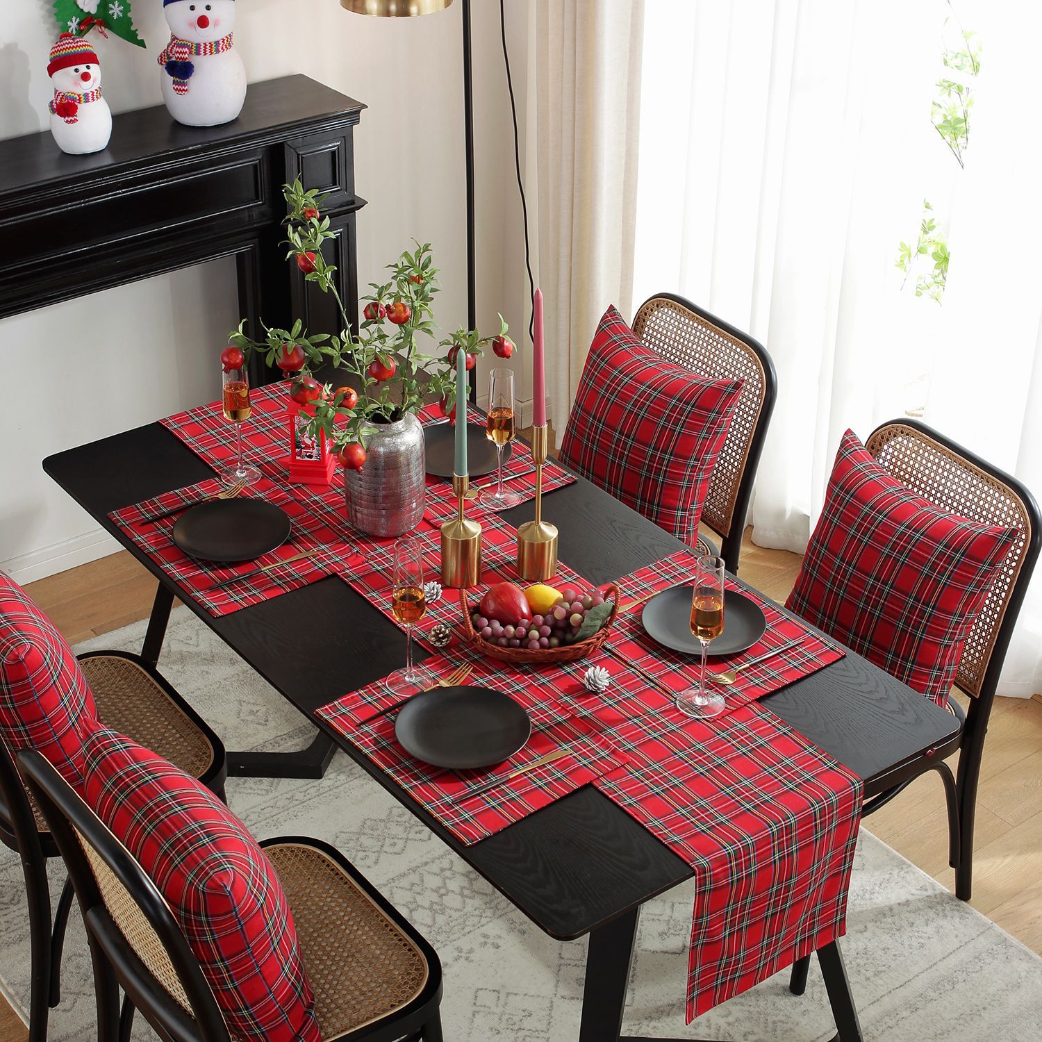 Christmas Table Mats