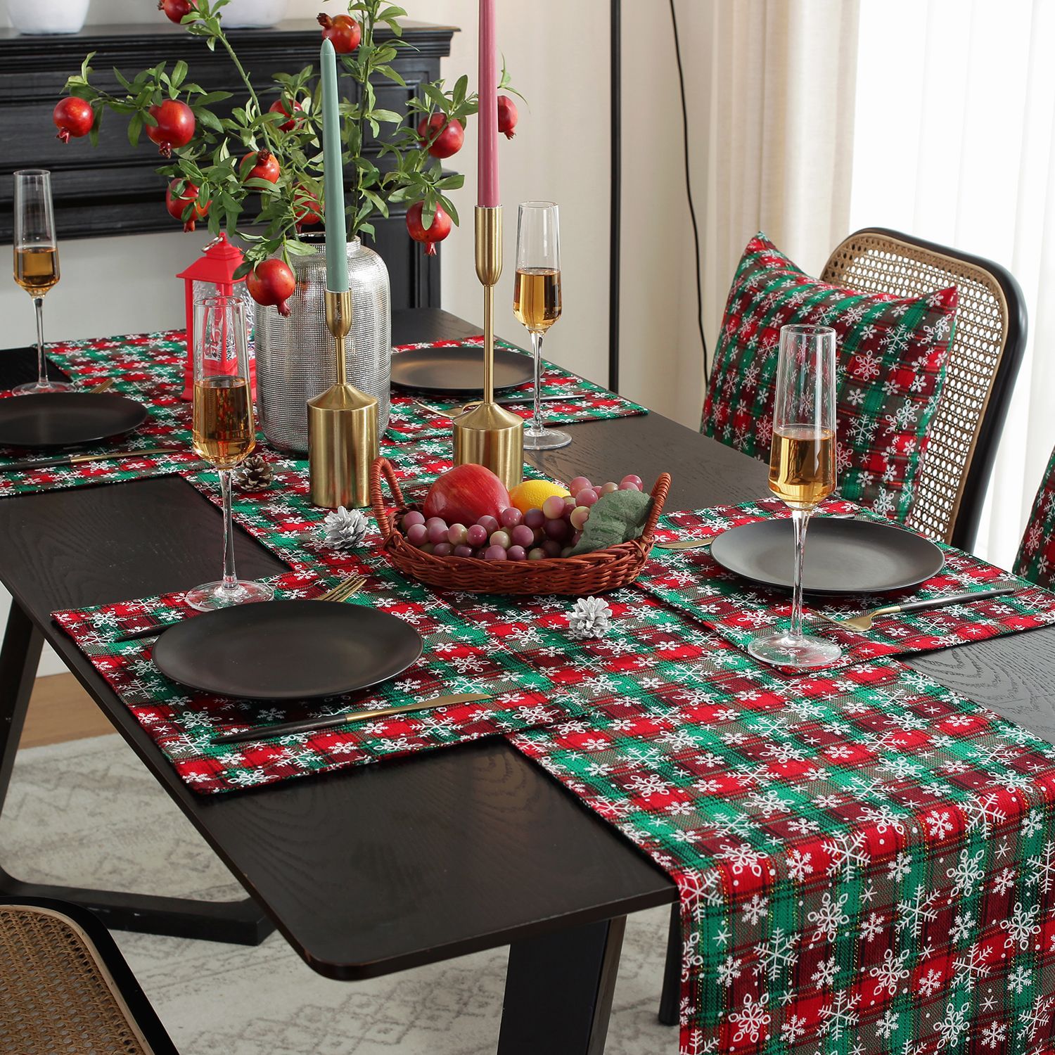 Christmas Table Mats