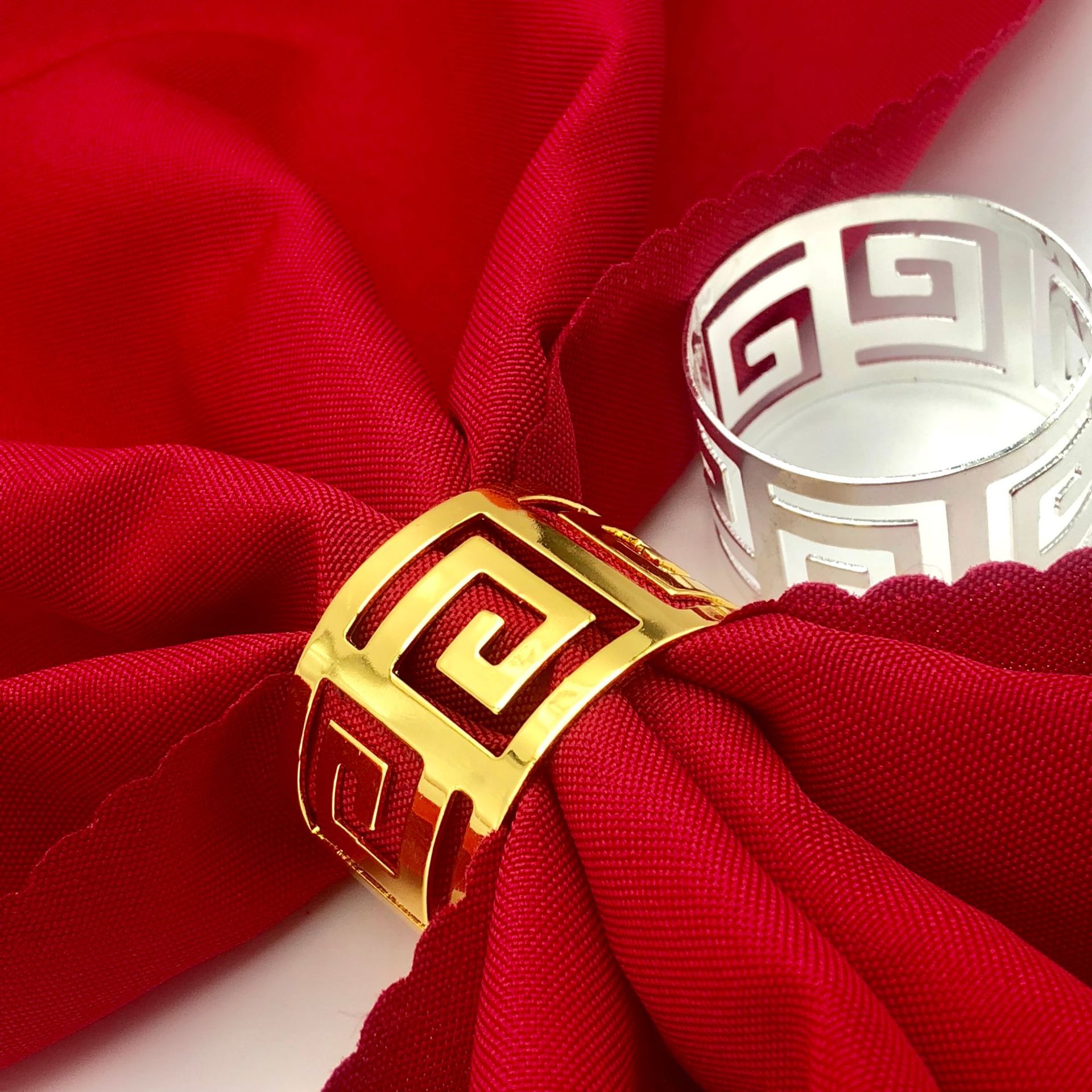 Table Napkin Ring Ⅱ