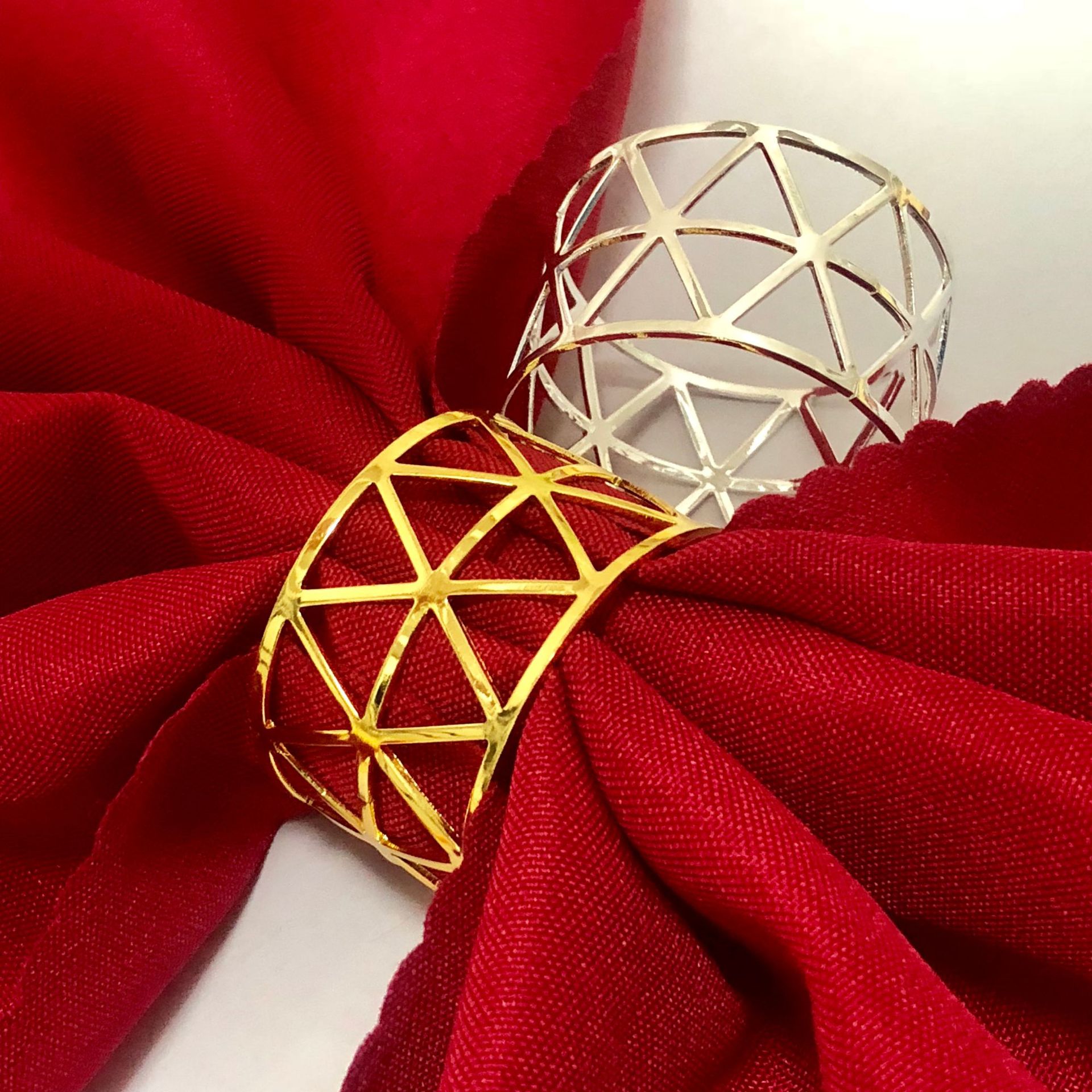 Table Napkin Ring Ⅶ