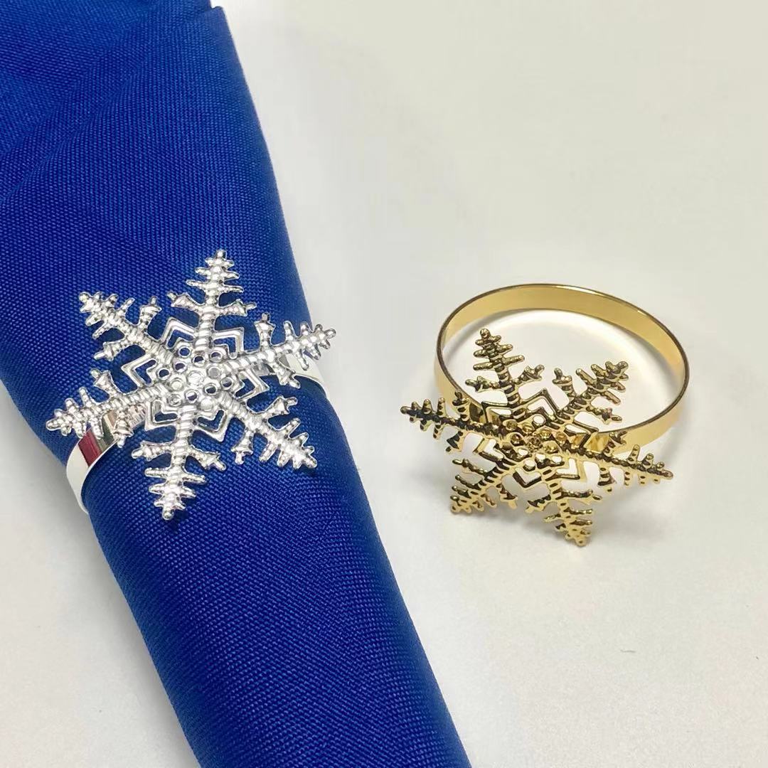 Table Napkin Ring Ⅹ