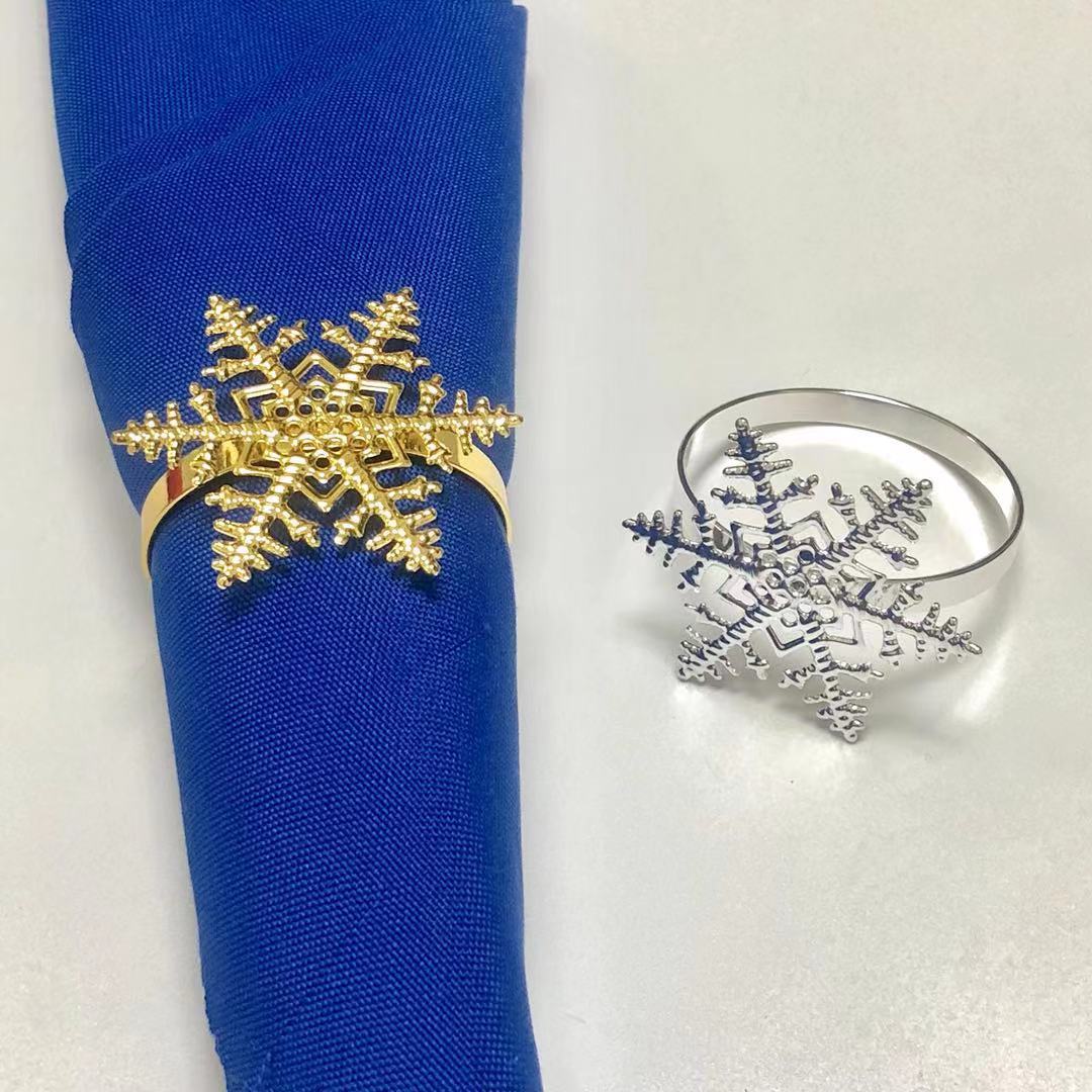 Table Napkin Ring Ⅹ