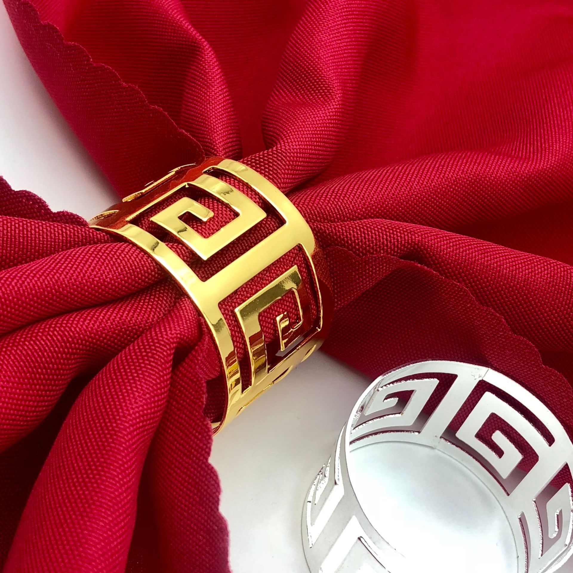 Table Napkin Ring Ⅱ