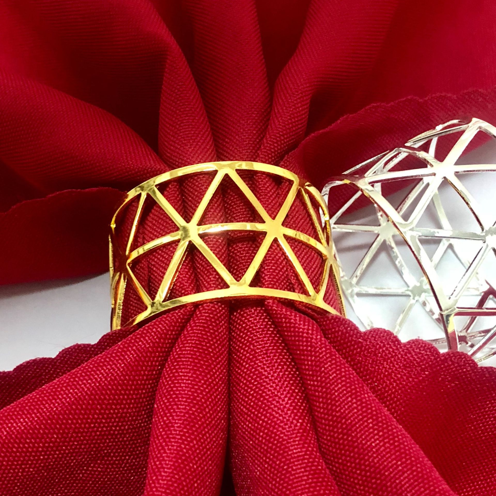 Table Napkin Ring Ⅶ