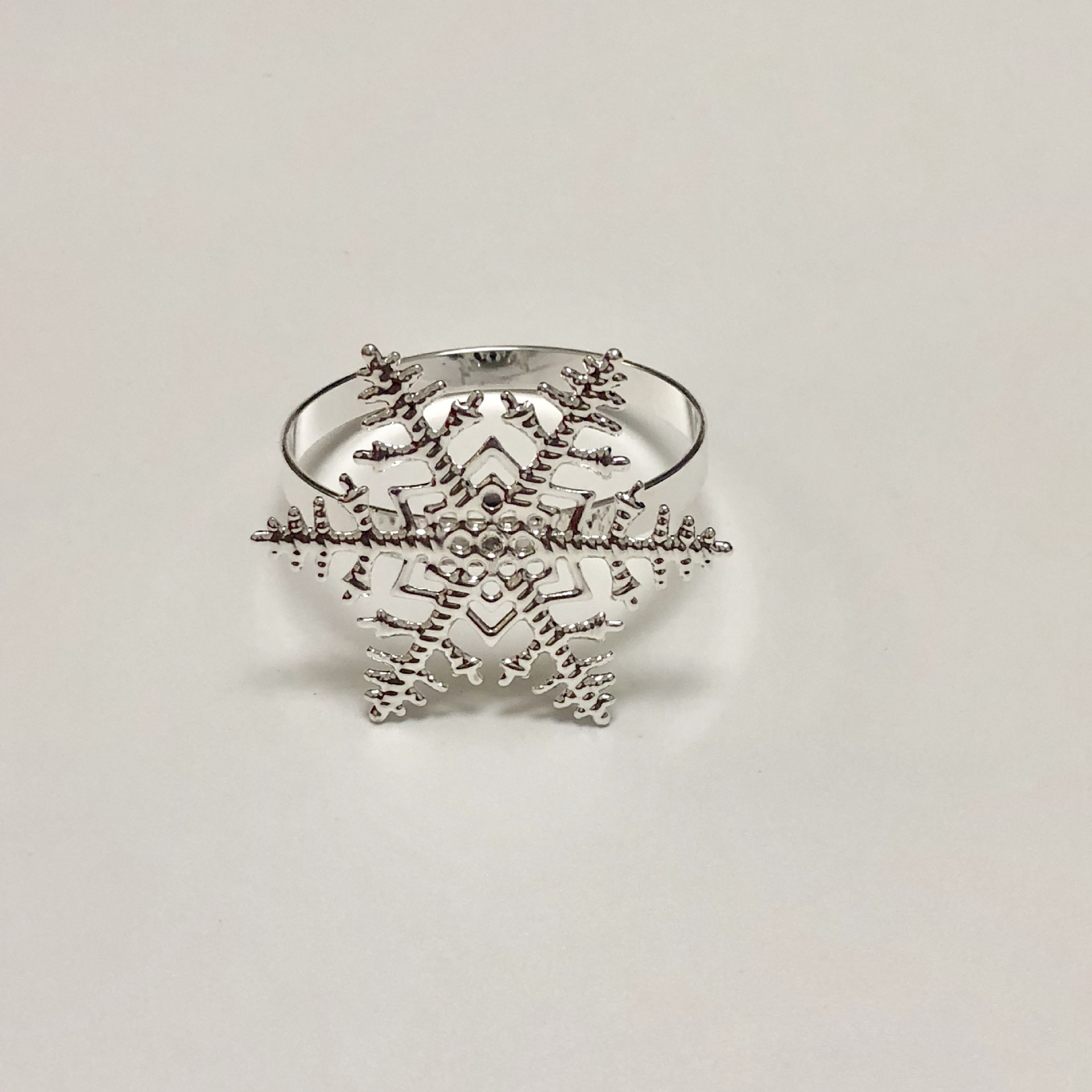 Table Napkin Ring Ⅹ