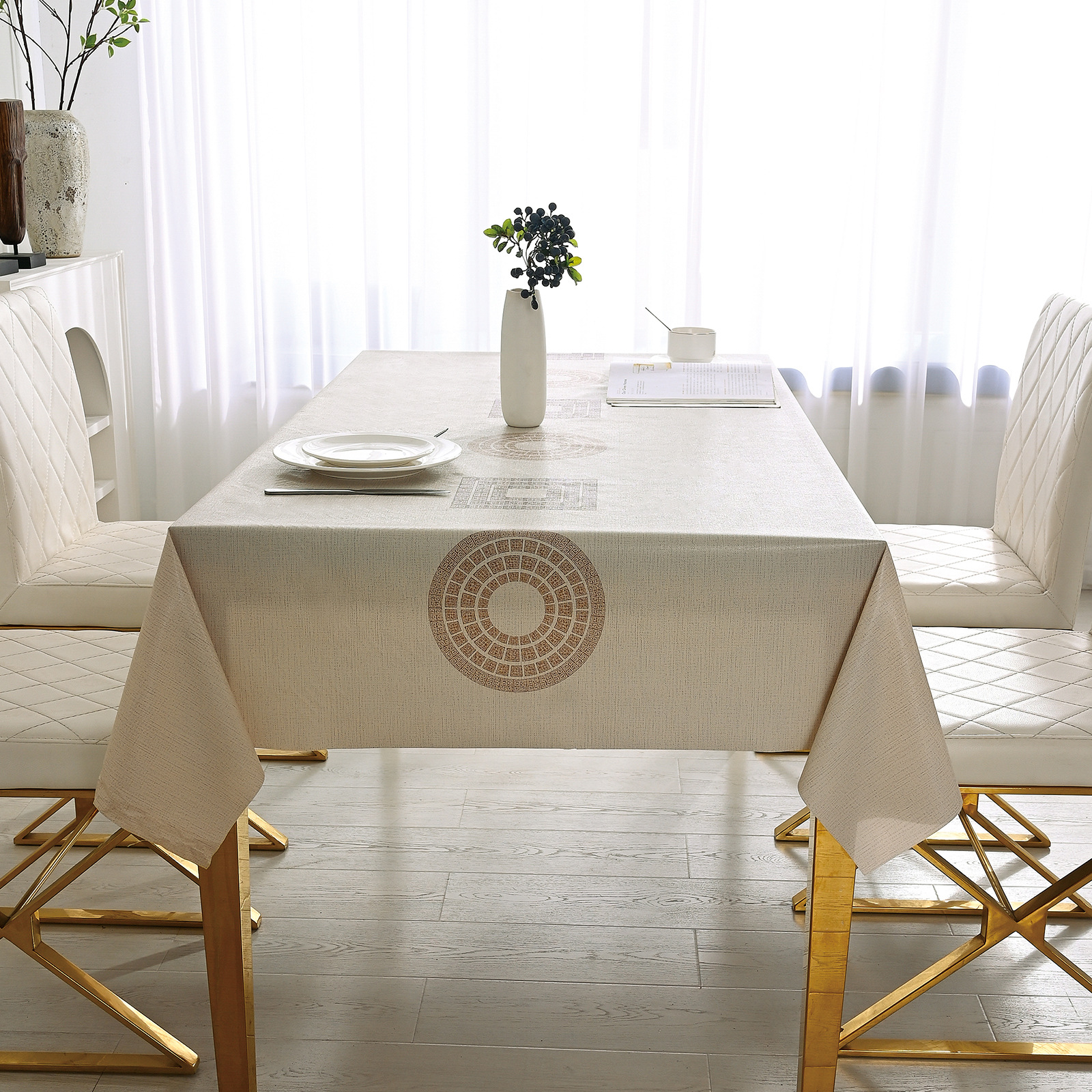 PVC Tablecloth